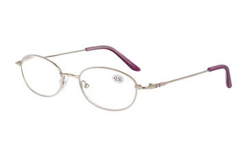 metal anti blue presbyopia eyewear reading eyeglasses with ADD :+100~+400