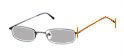 Round Gradient Polarized Sunglasses Unisex Classic Desgin Eyewear
