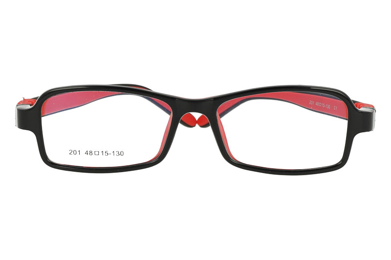 TR90 And Silicon Children Optical frame