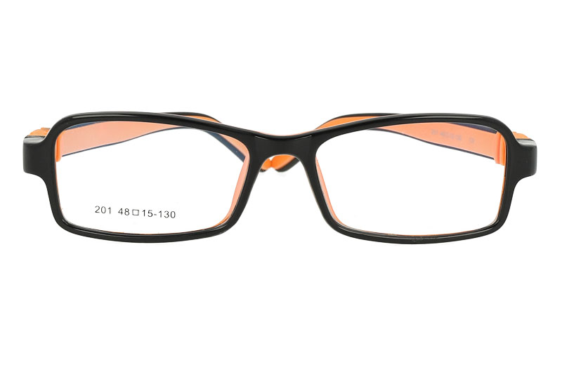 TR90 And Silicon Children Optical frame