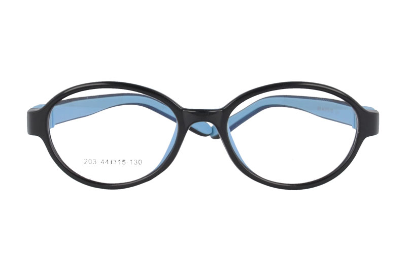 TR90 And Silicon Children Optical frame