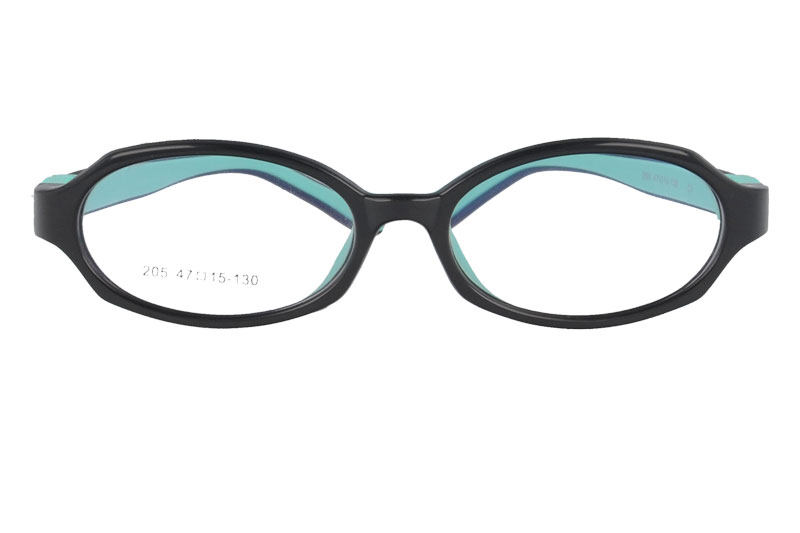 TR90 And Silicon Children Optical frame