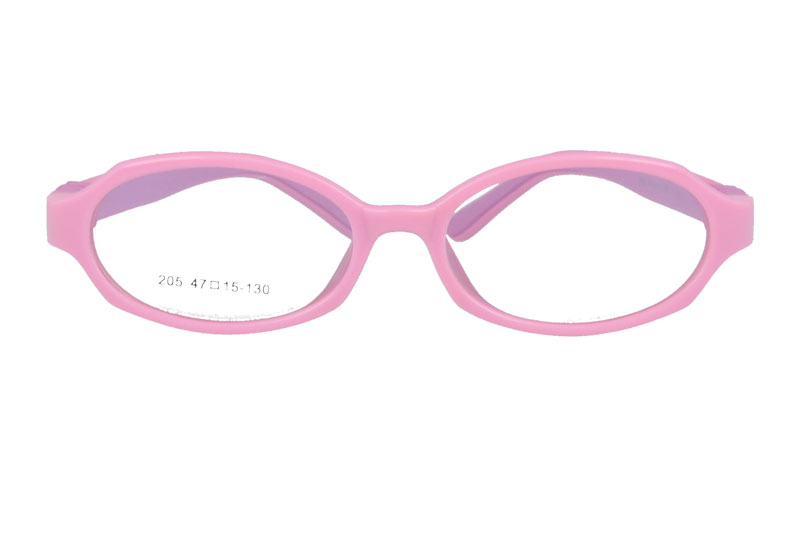 TR90 And Silicon Children Optical frame