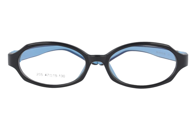 TR90 And Silicon Children Optical frame