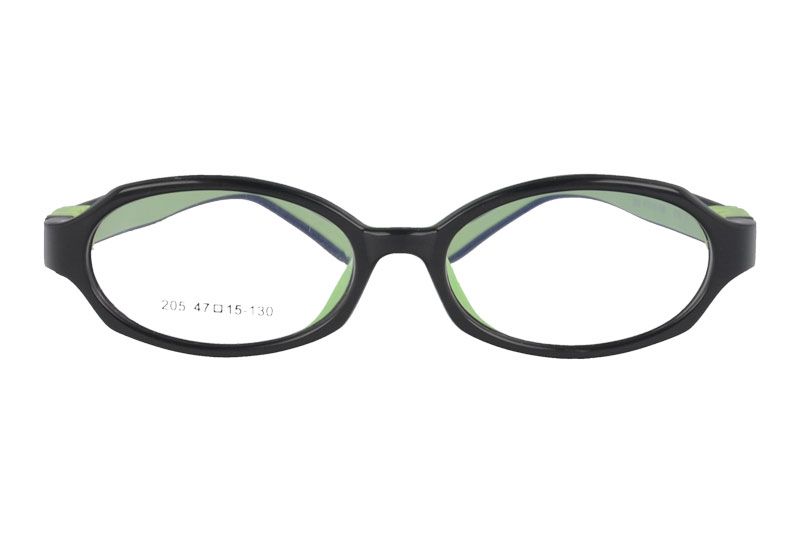 TR90 And Silicon Children Optical frame