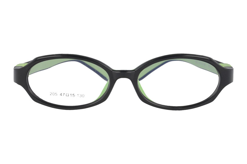 TR90 And Silicon Children Optical frame