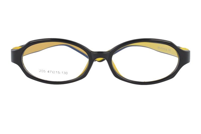 TR90 And Silicon Children Optical frame