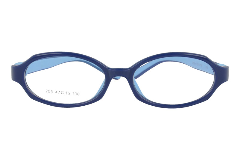 TR90 And Silicon Children Optical frame