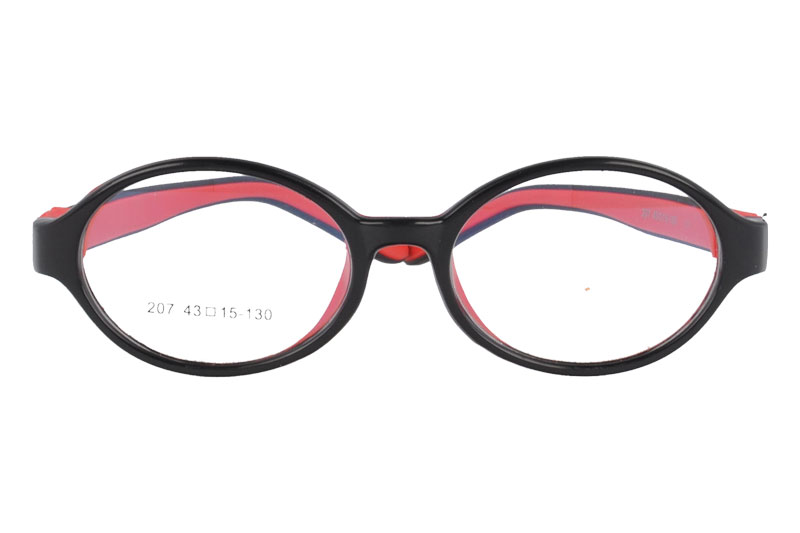 TR90 And Silicon Children Optical frame