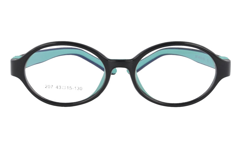 TR90 And Silicon Children Optical frame