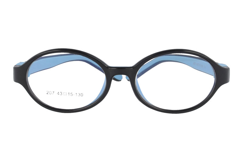 TR90 And Silicon Children Optical frame