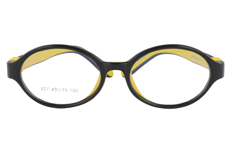 TR90 And Silicon Children Optical frame