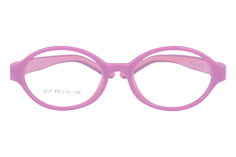 TR90 And Silicon Children Optical frame