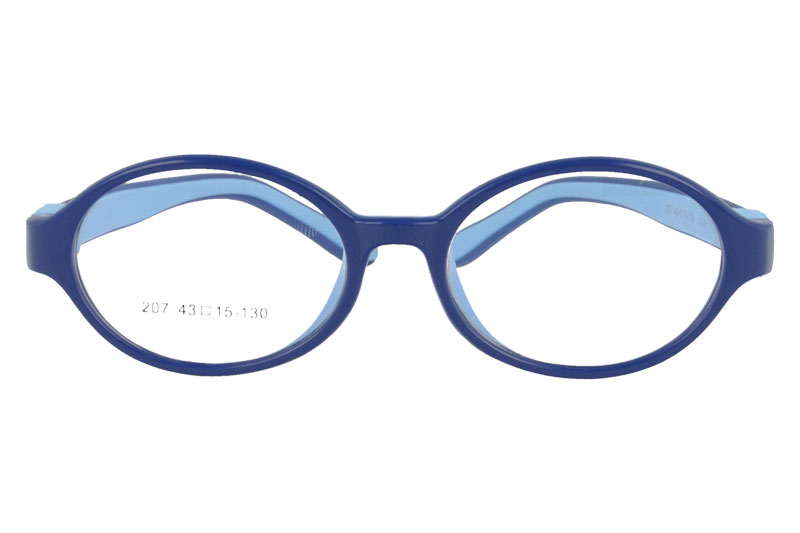 TR90 And Silicon Children Optical frame