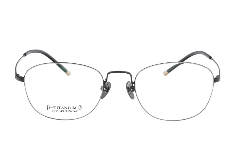 Pure Titanium Optical Eyeglasses  Frame