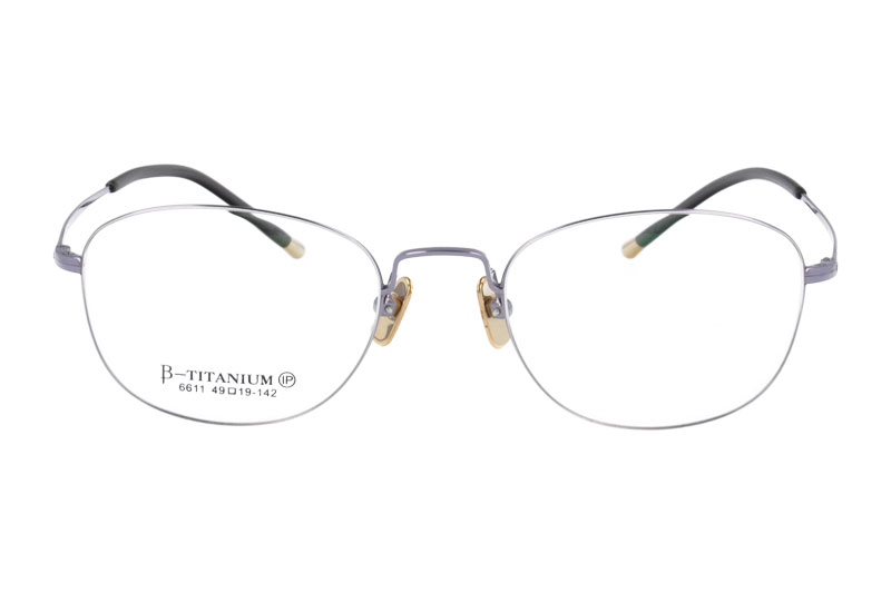 Pure Titanium Optical Eyeglasses  Frame