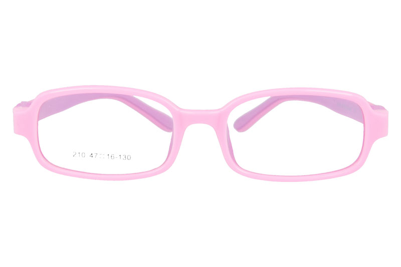 TR90 And Silicon Children Optical frame