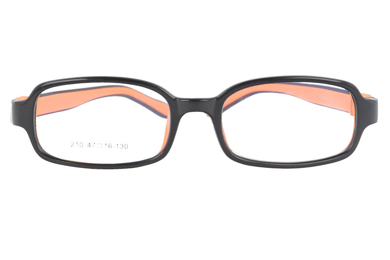 TR90 And Silicon Children Optical frame