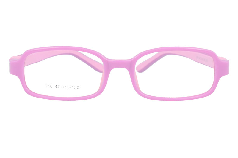 TR90 And Silicon Children Optical frame