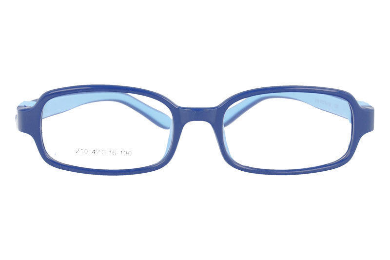 TR90 And Silicon Children Optical frame