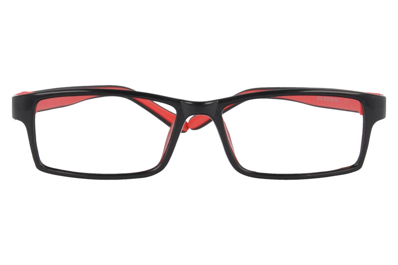 TR90 And Silicon Children Optical frame