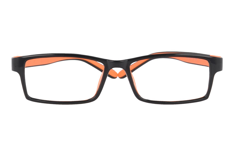 TR90 And Silicon Children Optical frame