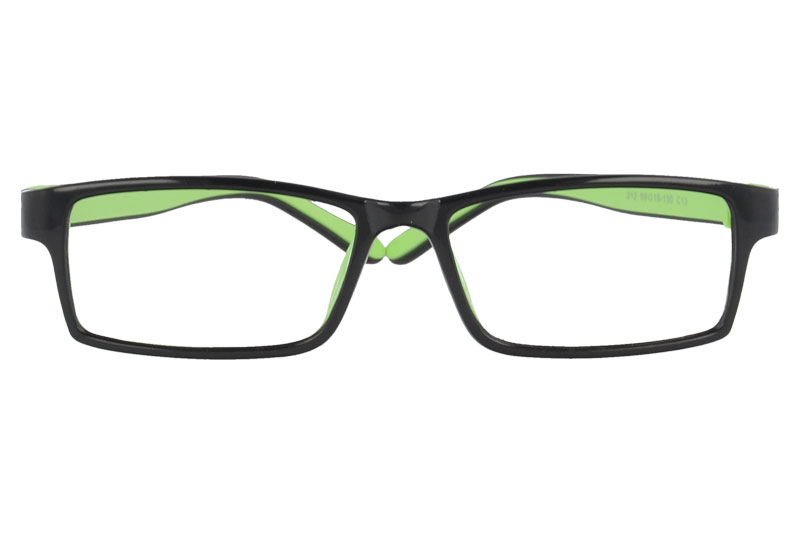 TR90 And Silicon Children Optical frame