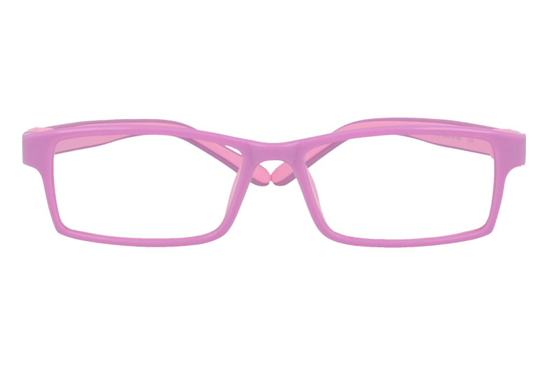 TR90 And Silicon Children Optical frame