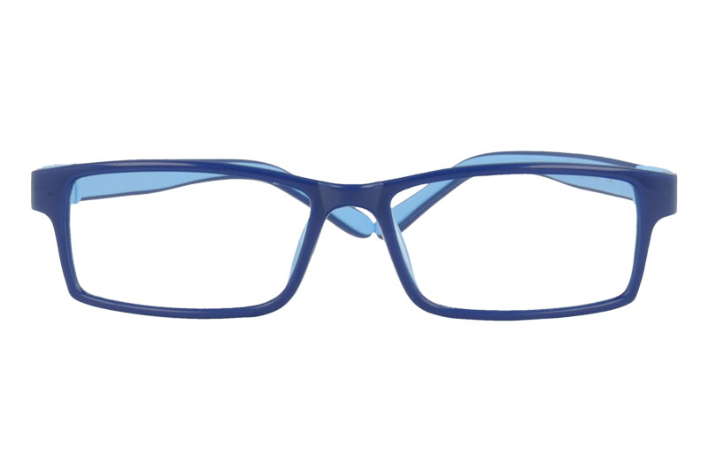 TR90 And Silicon Children Optical frame