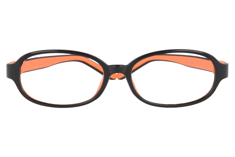 TR90 And Silicon Children Optical frame