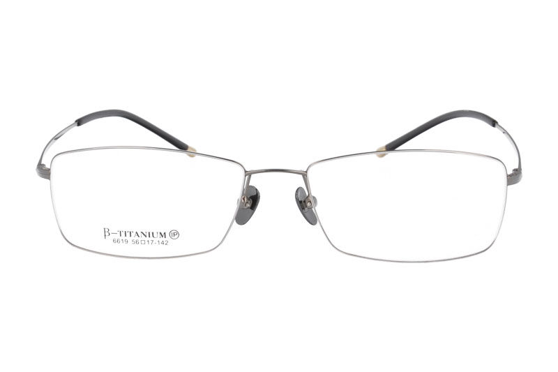 Pure Titanium Optical Eyeglasses  Frame