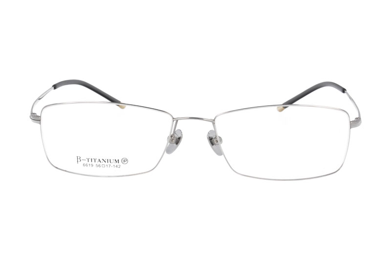 Pure Titanium Optical Eyeglasses  Frame