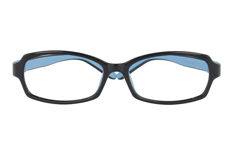 TR90 And Silicon Children Optical frame