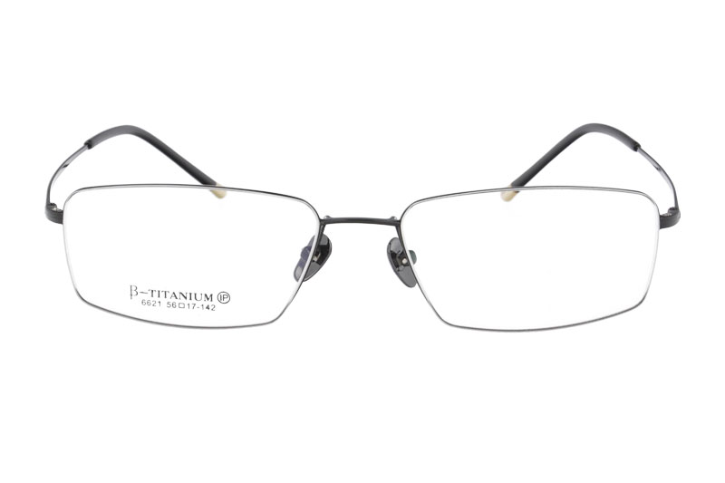 Pure Titanium Optical Eyeglasses  Frame