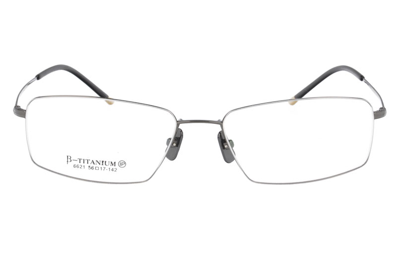 Pure Titanium Optical Eyeglasses  Frame