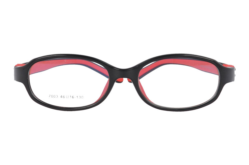 TR90 And Silicon Children Optical frame