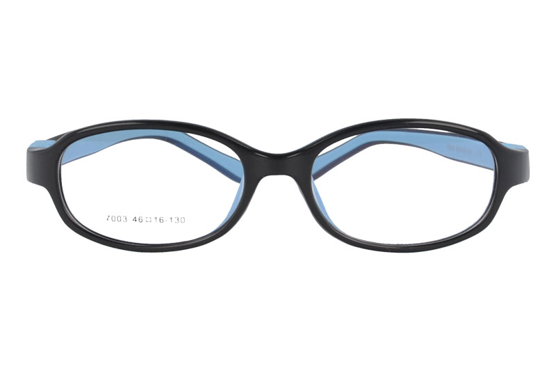 TR90 And Silicon Children Optical frame