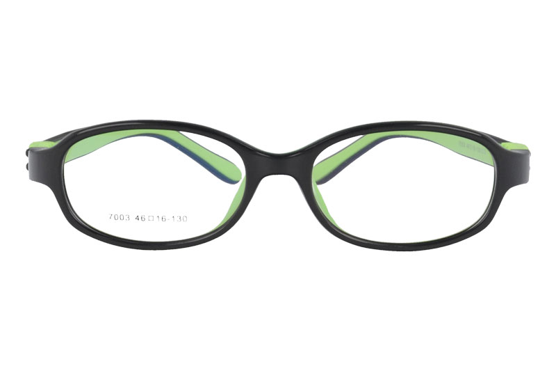 TR90 And Silicon Children Optical frame