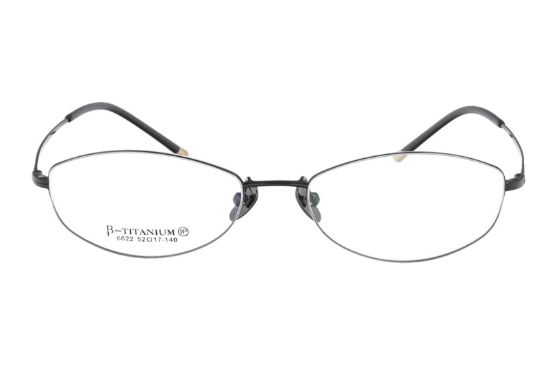 Pure Titanium Optical Eyeglasses  Frame