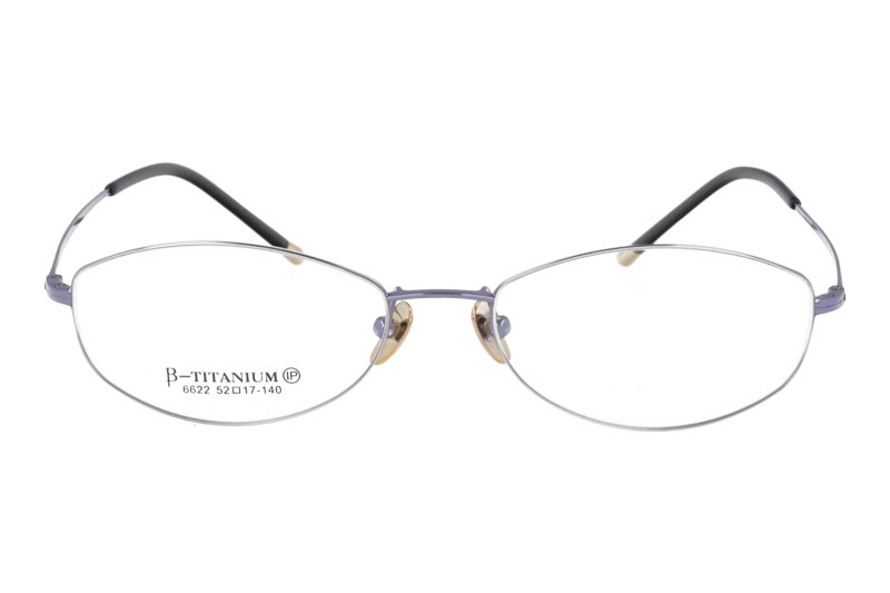 Pure Titanium Optical Eyeglasses  Frame