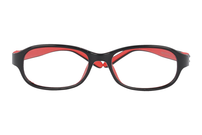 TR90 And Silicon Children Optical frame