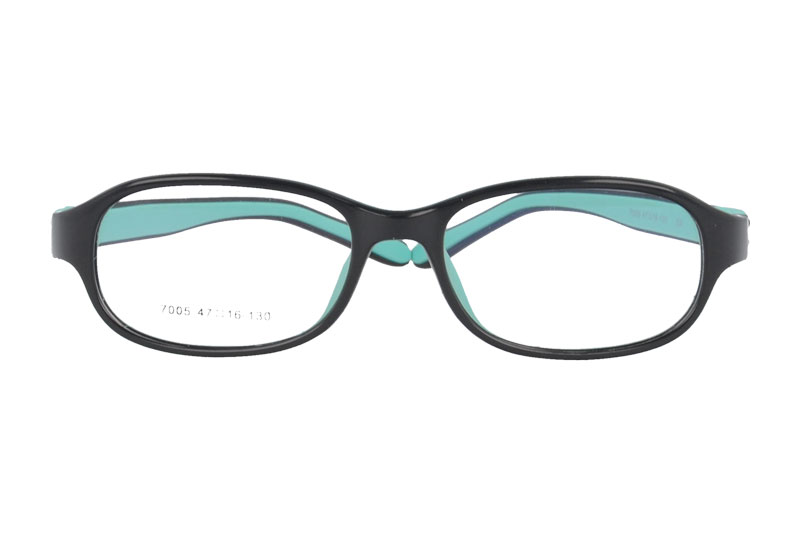 TR90 And Silicon Children Optical frame