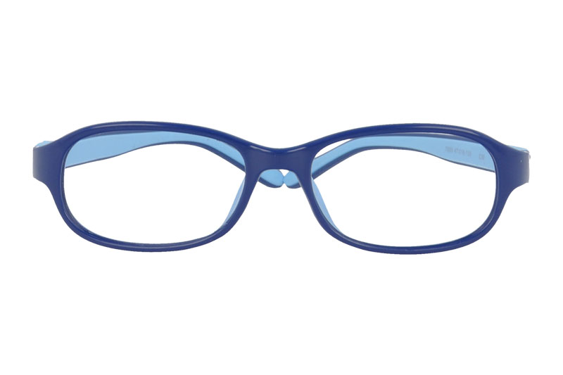 TR90 And Silicon Children Optical frame