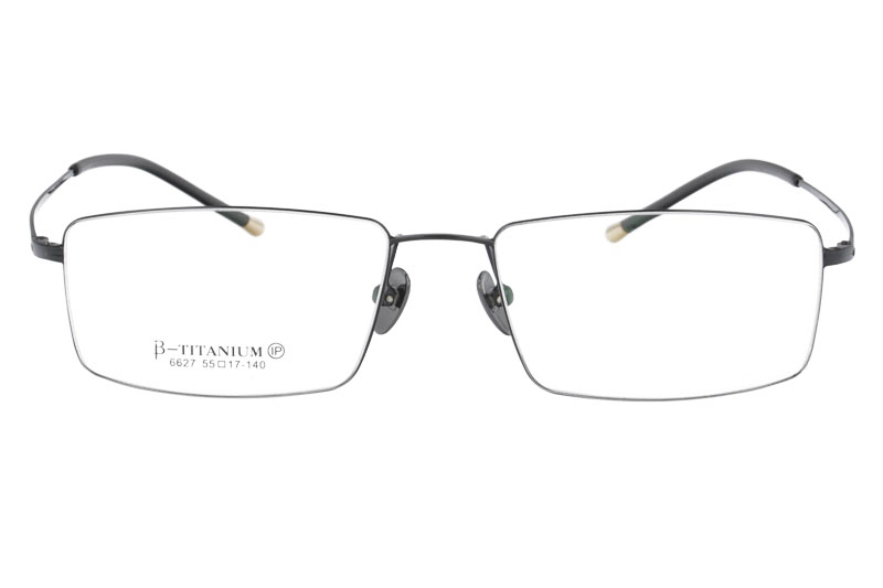 Pure Titanium Optical Eyeglasses  Frame