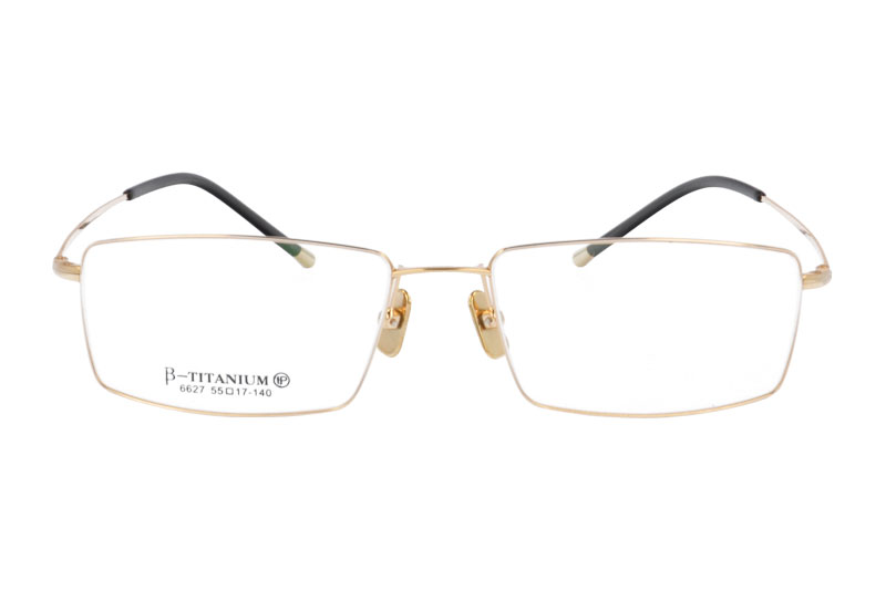 Pure Titanium Optical Eyeglasses  Frame
