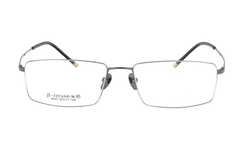 Pure Titanium Optical Eyeglasses  Frame