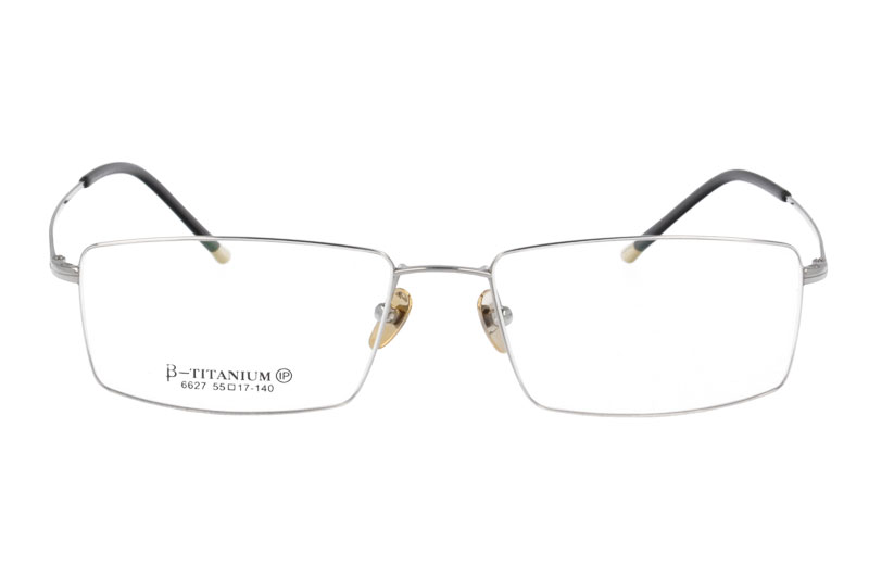 Pure Titanium Optical Eyeglasses  Frame