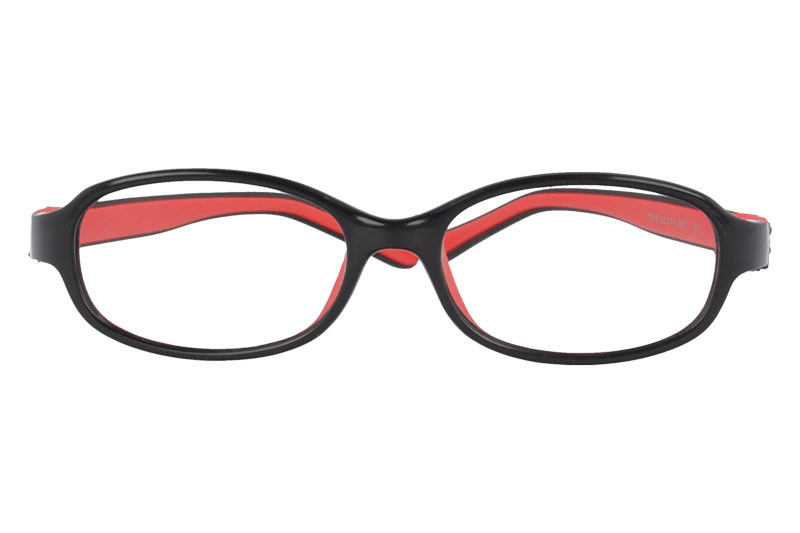 TR90 And Silicon Children Optical frame