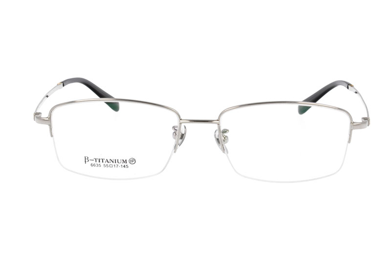 Pure Titanium Optical Eyeglasses  Frame