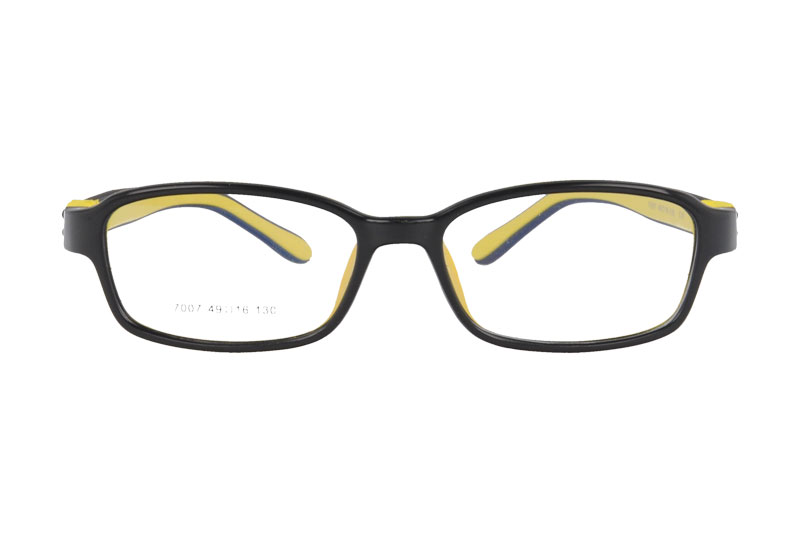 TR90 And Silicon Children Optical frame